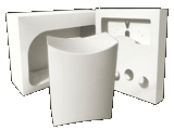 Packaging print and design